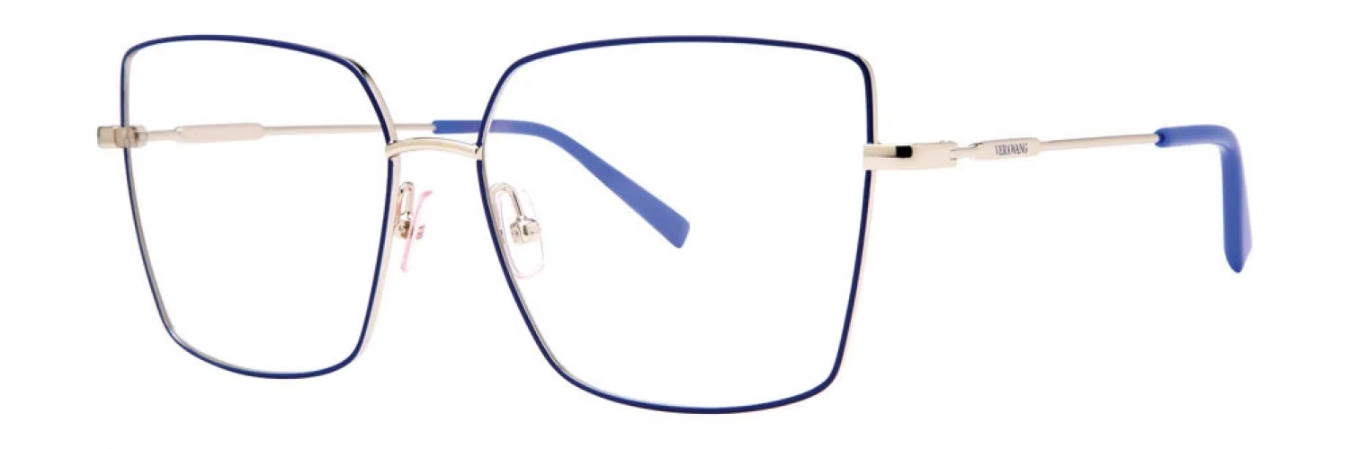 Vera Wang V722 Eyeglasses - view 3